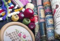 Quilting and Embroidery