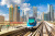 Dubai Metro Railway, UAE